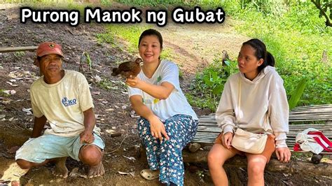 iniyot sa gubat|Carlos Gubat IV .